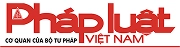Logo Báo Pháp luật
