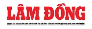 Logo báo Lâm Đồng