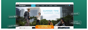 dich vu thiet ke website chuan seo