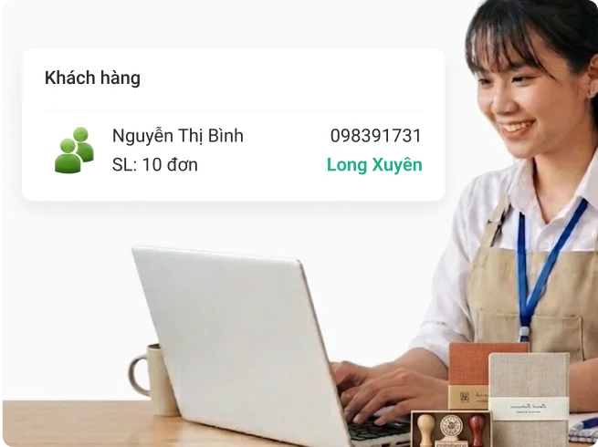 Quản lý nhân viên, hiệu suất làm việc