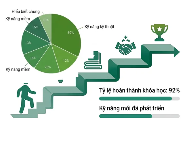Đào tạo, phát triển năng lực