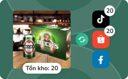 Hình ảnh Nắm bắt tồn kho nhanh, bổ sung hàng kịp thời