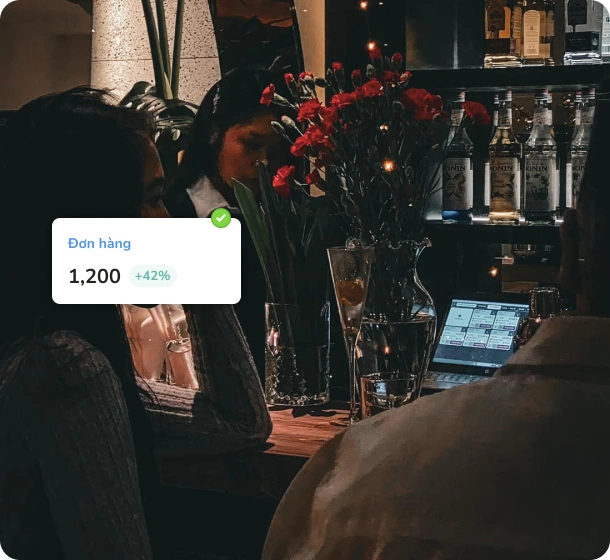 Hình ảnh Customer Retention Section
