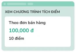 Chương trình khuyến mãi đồng bộ