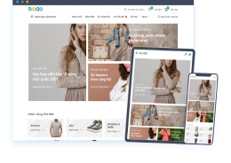 Thiết kế tối ưu trên mọi thiết bị