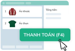 Tích hợp giỏ hàng & thanh toán