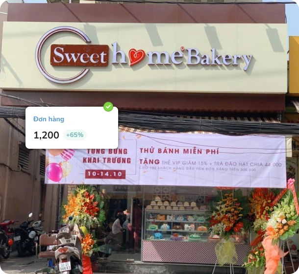 Hình ảnh Customer Retention Section