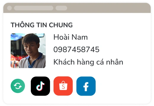 Đồng bộ dữ liệu đa kênh