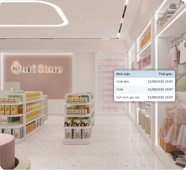 Hình ảnh Customer Retention Section