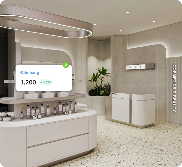 Hình ảnh Customer Retention Section