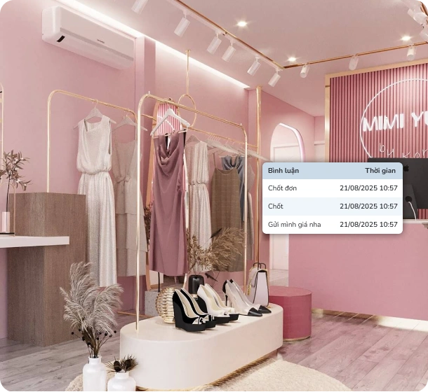 Hình ảnh Customer Retention Section