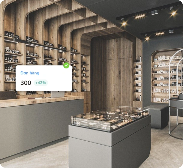 Hình ảnh Customer Retention Section