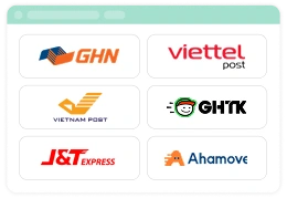 Kết nối vận chuyển