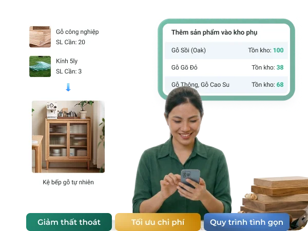 Bado Free Mobile - App quản lý bán hàng miễn phí