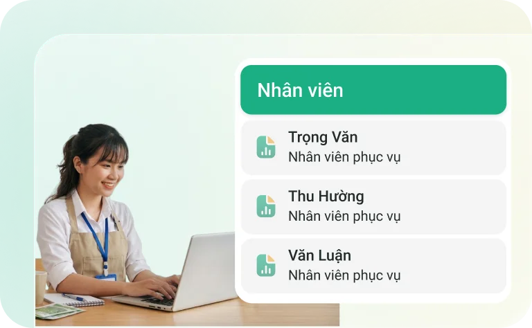 Quản lý lịch làm việc, ca trực