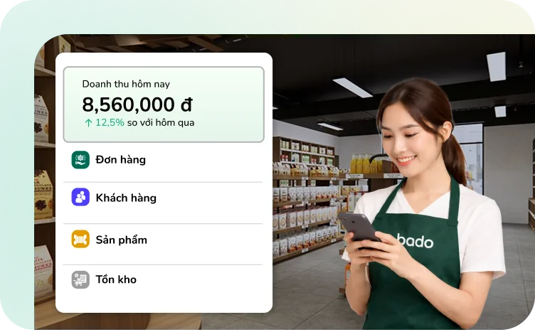 Dễ dùng cho mọi người