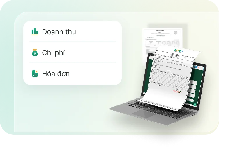 Tự động tổng hợp dữ liệu kê khai