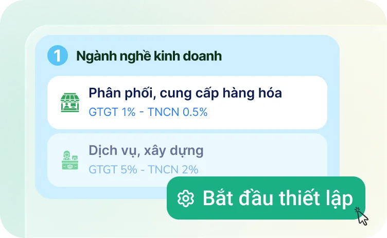 Theo dõi nghĩa vụ thuế dễ dàng