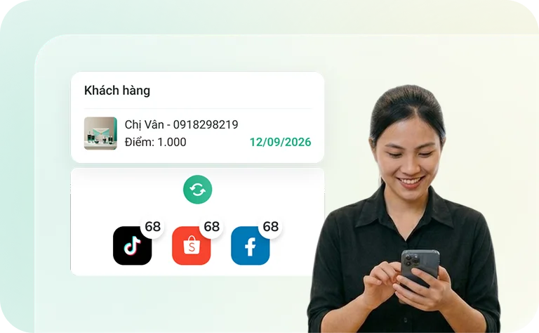 Quản lý khách hàng tiềm năng