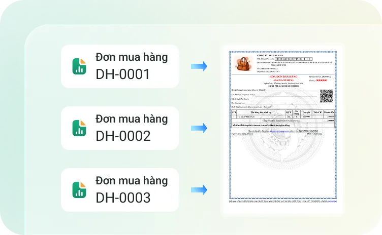 Kiểm soát hóa đơn mua vào
