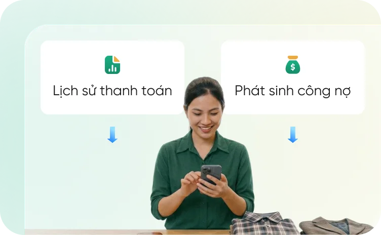 Đối chiếu công nợ