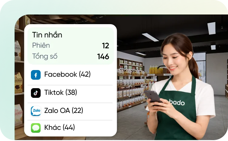 Phản hồi khách hàng nhanh