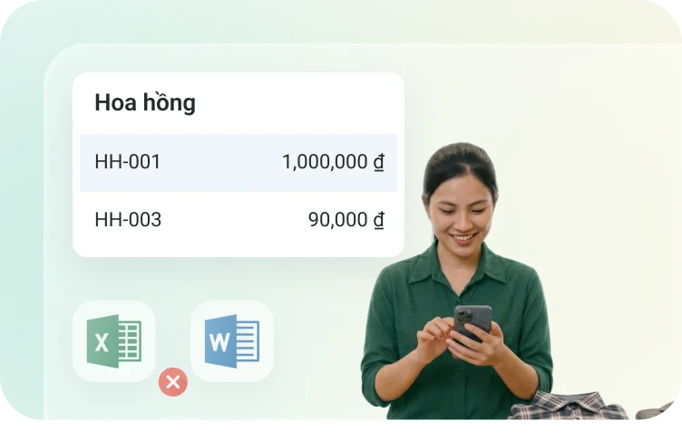 Giảm thời gian đối soát