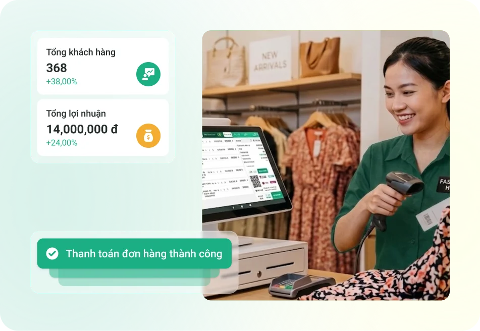 Khách hàng sử dụng tính năng chăm sóc khách hàng tự động qua Zalo và email