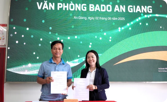 Đối tác Bado An Giang