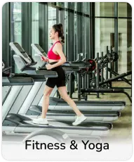 Mô hình Fitness và Yoga