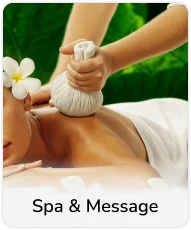 Mô hình Spa và Massage