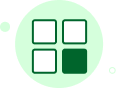 Icon giải pháp đa dạng