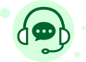 Icon hỗ trợ liên tục