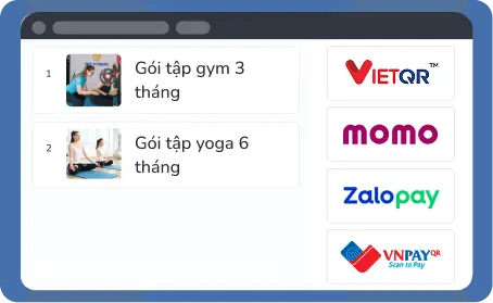 Hình ảnh Fitness Yoga