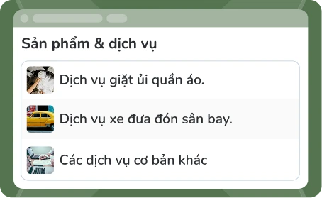 Hình ảnh Homestay Villa Resort