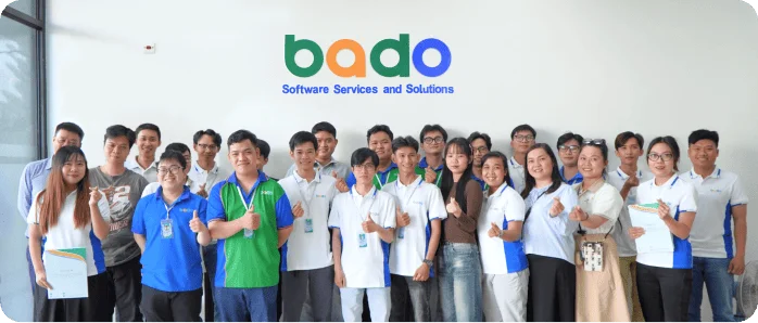 Đội ngũ Bado 1