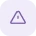 icon exclamation triangle
