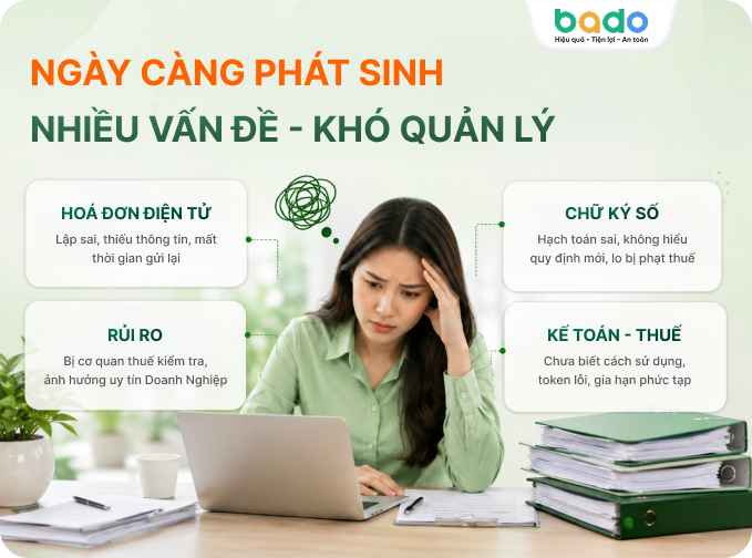 Vấn đề hóa đơn