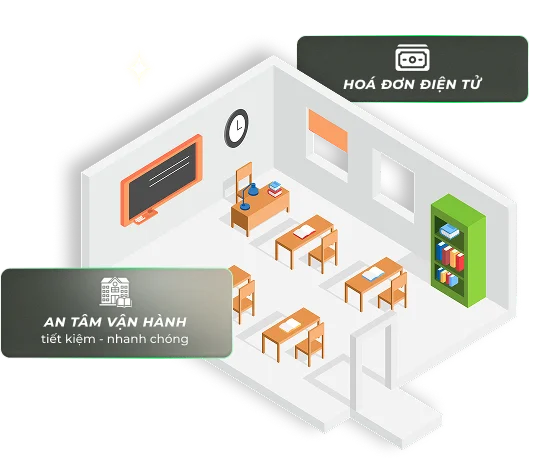 Phần mềm quản lý trung tâm đào tạo Bado - quản lý lớp học và học phí trên điện thoại
