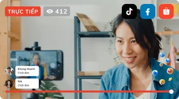 Livestream S2Retail