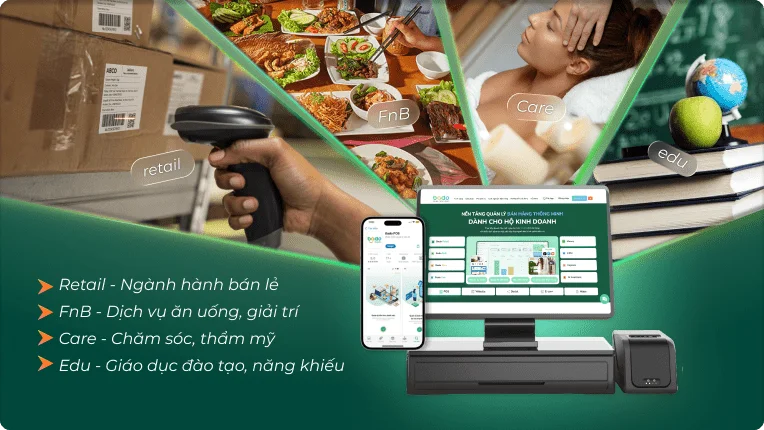 Quản lý bán hàng