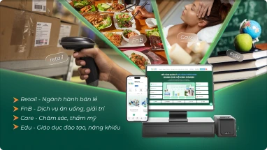 Quản lý bán hàng