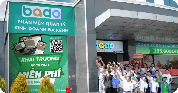 Văn phòng Bado An Giang