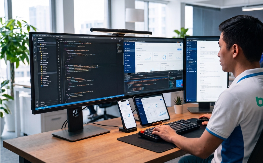ElectronJS Development Services - Bado Tech