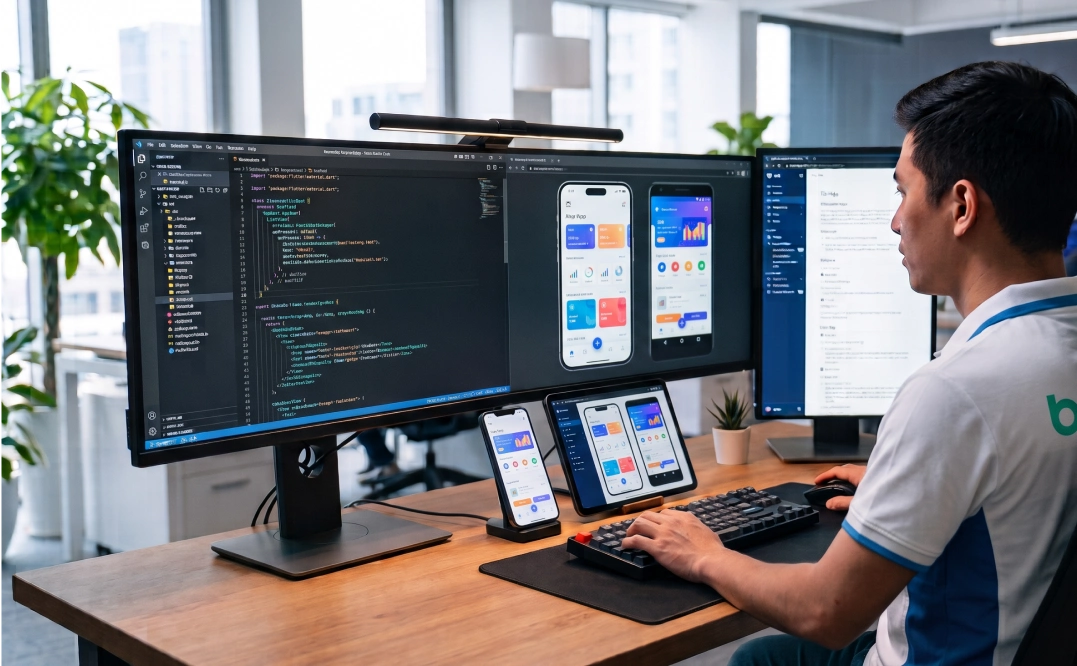 Hire Mobile Developers | Skilled Mobile Development Team
