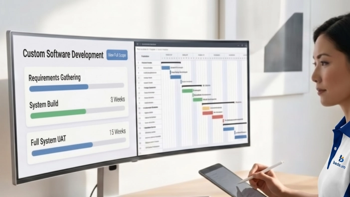 Custom Software Development
