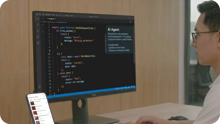 Web & Mobile Development