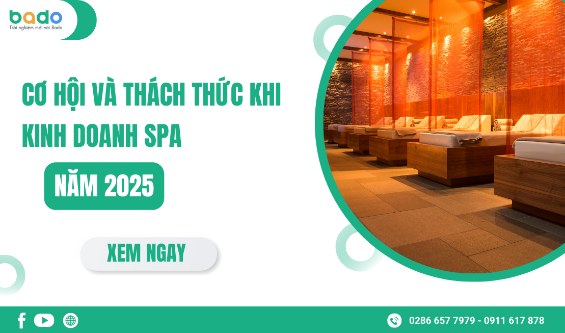 Cơ Hội Và Thách Thức Khi Kinh Doanh Spa Trong Năm 2025