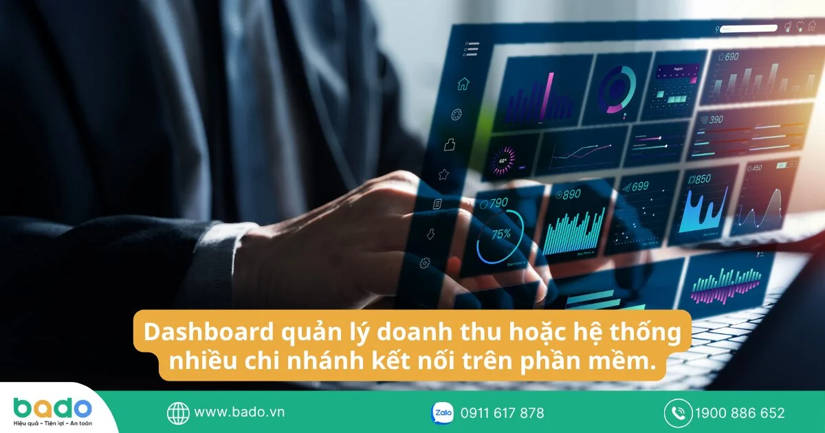 dashboard quản lý doanh thu hoặc hệ thống nhiều chi nhánh kết nối trên phần mềm.jpg