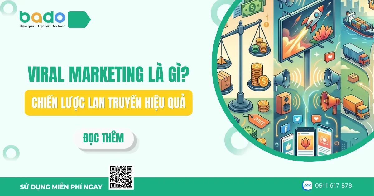 Viral Marketing là gì? Chiến lược lan truyền hiệu quả 